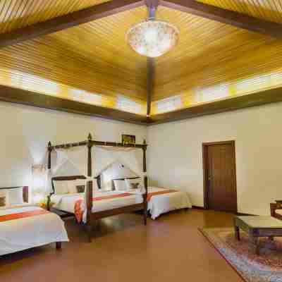 Cintai - Coritos Garden Hotel Rooms