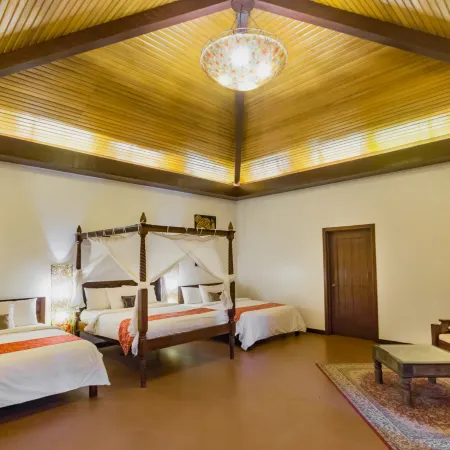 Cintai - Coritos Garden Hotel