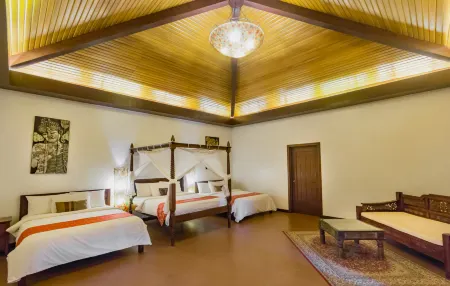 Cintai - Coritos Garden Hotel