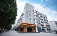 Magpie Yujia Hotel (Xuchang High speed Railway East Station, Pangdonglai Yunding Branch) - WiFi