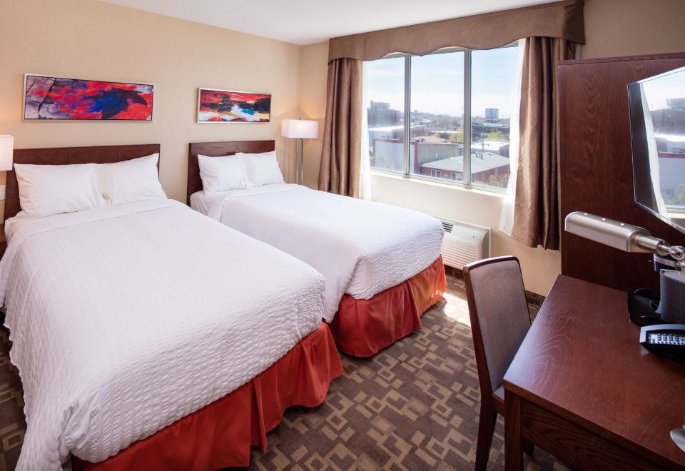 자슬린 호텔 객실