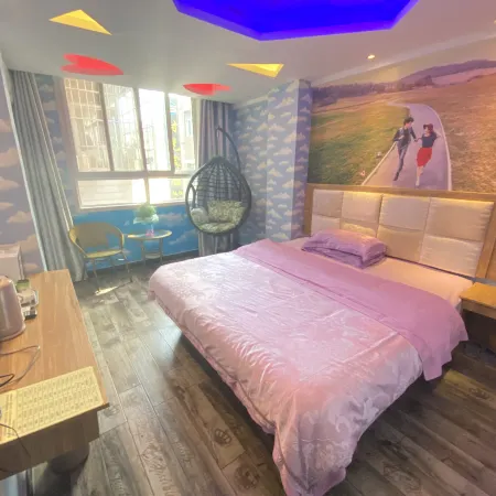 Ankang Shiguang Themed Hotel