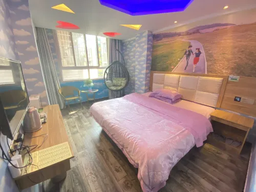 Ankang Shiguang Themed Hotel