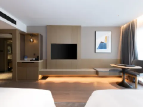 Haichuan International Hotel Các khách sạn ở Hiếu Xương