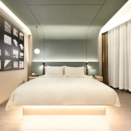 Atour S Hotel Shenyang Qingnian Street Vanke Center
