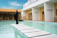 Tingbo Hotel - Pools