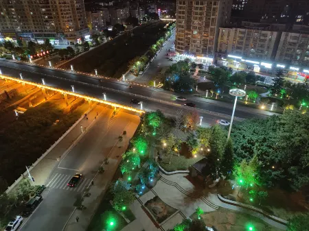 Heping Yidu Business Hotel