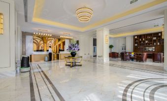 Vienna International Hotel Tianjin Hedong Wanda Plaza