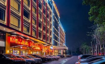 Lavande Hotel Guangzhou Huadu Baiyun International Airport Store