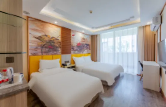 Starway Hotel (Shijiazhuang Hebei Normal University)