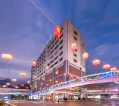 Shenzhen Lanyu Hotel (Dongmen Old Street) Các khách sạn gần Zhonghai Marketplace