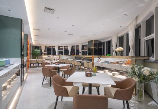 Ward Hotel (Jinan Provincial Sports Center Bayi Overpass)Hotel Overview