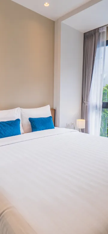 ห้องสวีทสามห้องนอน