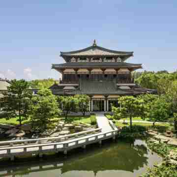 Tang Paradise Hotel Hotel Exterior