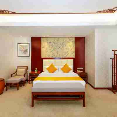 揭陽迎賓館 Rooms