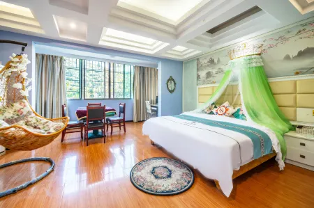 Keke Hotel Отели рядом с достопримечательностью «Gaozeng Dongzhai»