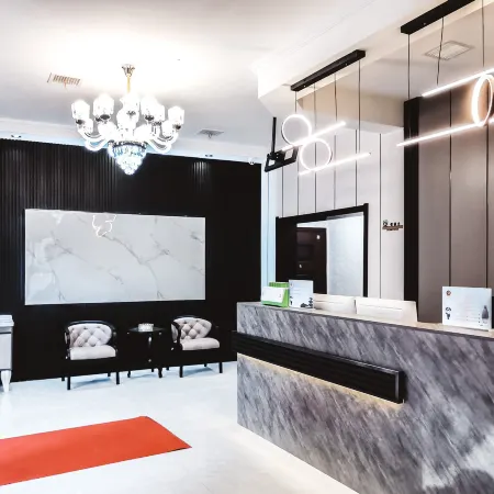 Qin'an Dongying Hotel