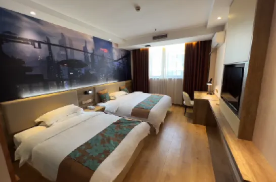 Super 8 Hotel (Yangzhou Jiangdu Jinying) Hotels in Yangzhou