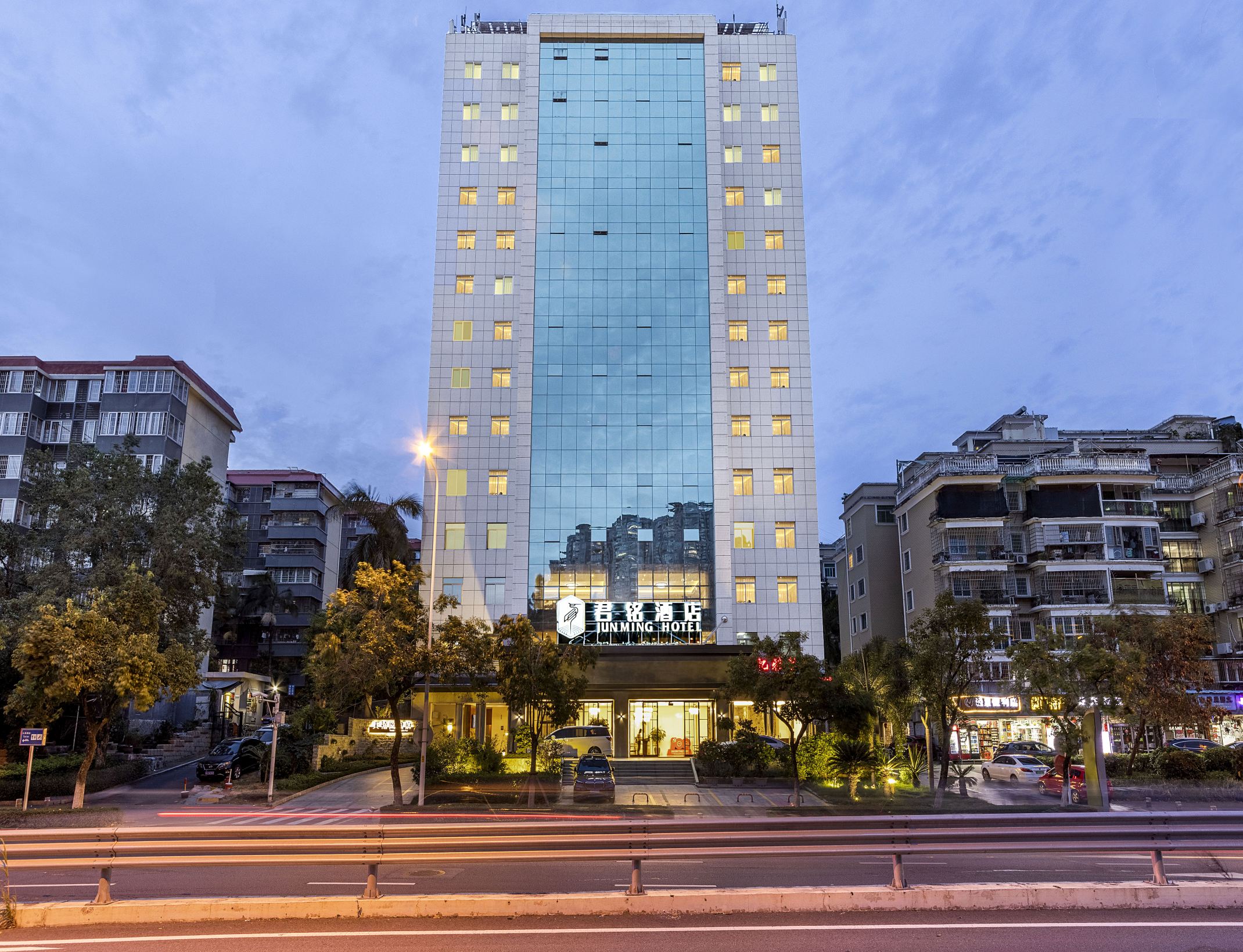 hotel main