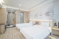 Starway Hotel (Fengxian Bus Station) Hotels in Feng County
