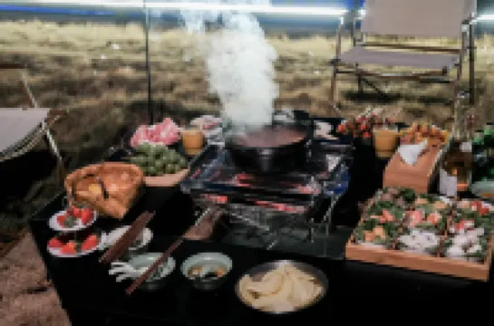 Yinye Moganshan Design Aesthetics Pool Resort Homestay