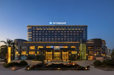 Wyndham Wenzhou Các khách sạn gần Lingkun Ferry