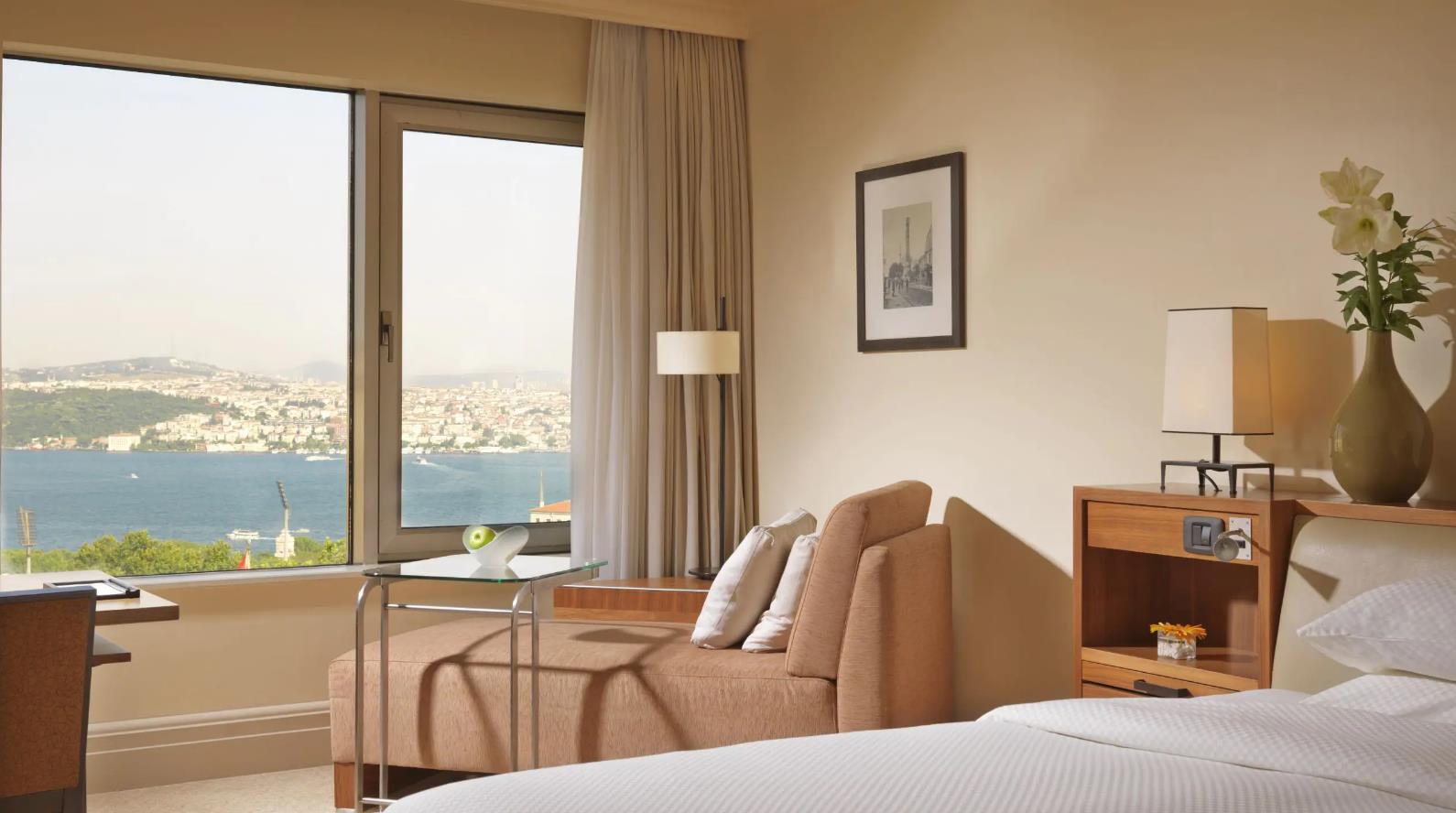 Grand Hyatt Istanbul