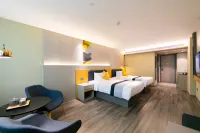 Homeinn Selected Hotel (Nantong Yuanyong Plaza Wenfeng Subway Station) 난퉁 호텔