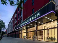 麗楓飯店（中山小欖東昇店） 小欖港國際貨櫃碼頭附近的飯店