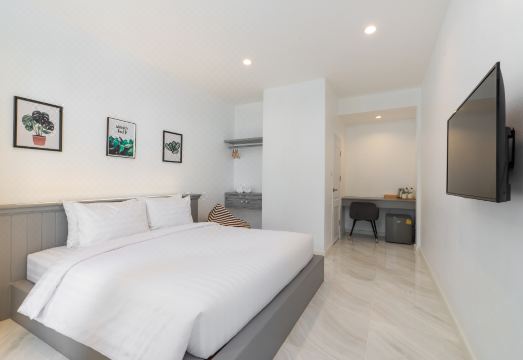 코지 크릭 카오야이 객실