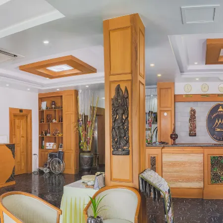 Amayar Nadi Hotel (Mandalay)