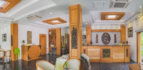 Amayar Nadi Hotel (Mandalay)