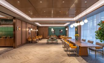 Orange Hotel (Gangu Jincheng Mansion Shop)