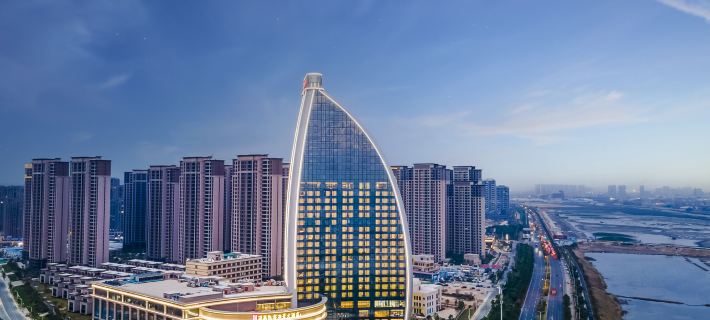 Yuanchang Grand Harbourview Hotel Hotels in Nan'an