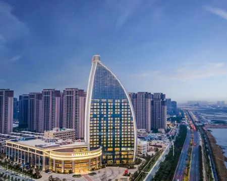 Yuanchang Grand Harbourview Hotel Hotels in Nan'an