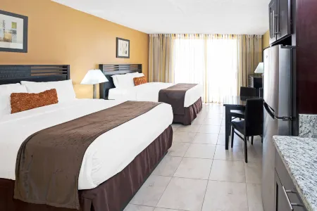 馬可波羅海灘溫德姆華美達廣場飯店