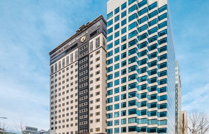 Yeoksam Artnouveau City Hotel and Residence