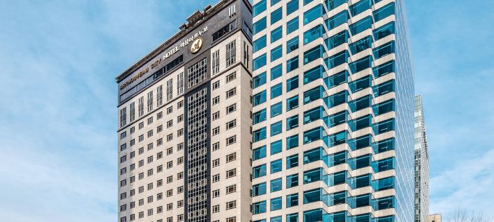 Yeoksam Artnouveau City Hotel and Residence Hotels in Seoul