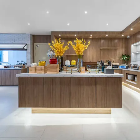 HanTing Hotel (Jining High-tech Zone Xinyuan Road)