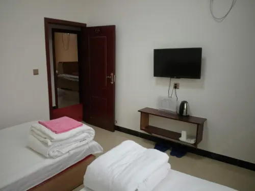 Yuanyang Fuchang Hotel