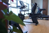 Gaoping Hotel - salle de sport