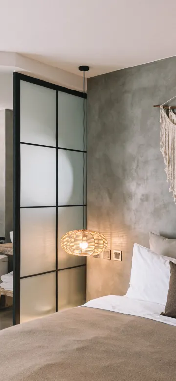 ห้องมาตรฐานเตียงใหญ่