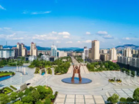 Vienna Hotel Hotels in Xingan