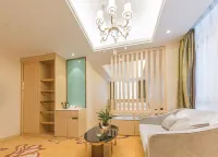 Vienna Hotel (Fuzhou Changle Zhenghe Subway Station) - de playa