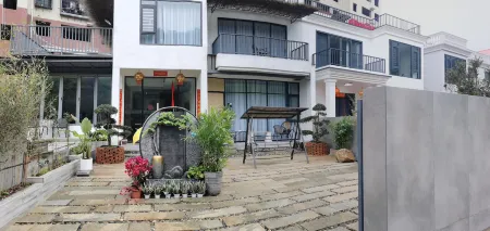 Banye Inn Отели в г. Чжанпин