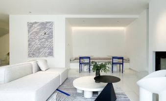 Xiangshan Shifang·White Impression