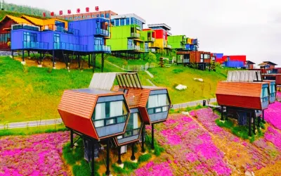 Duling Yunding Hotel Hotels in Wufeng