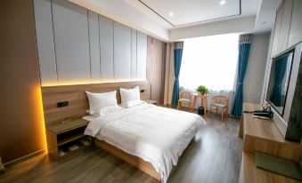 Yunding Hotel Puyang