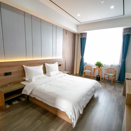 Yunding Hotel Puyang