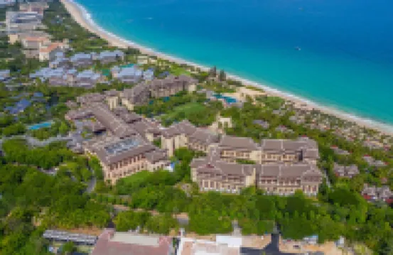 The Ritz-Carlton Sanya, Yalong Bay